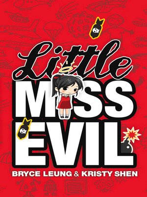 cover image of Little Miss Evil